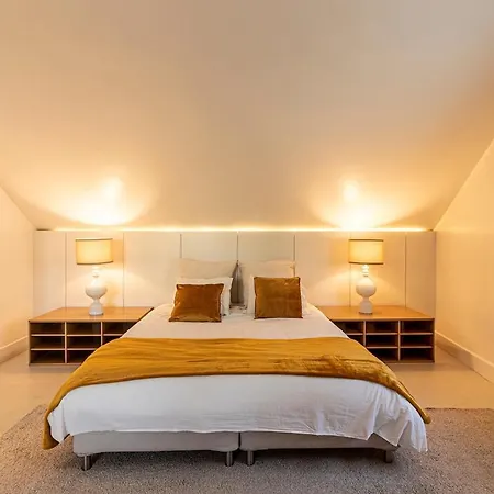 Duplex With Terrace, Comfort In Downtown 公寓