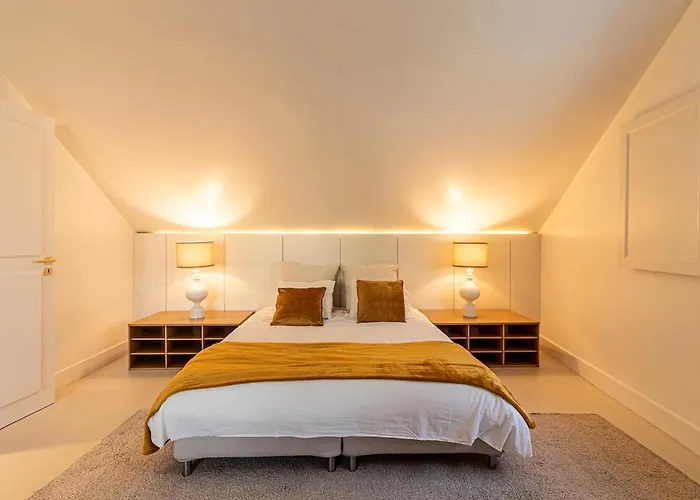 Duplex With Terrace, Comfort In Downtown 公寓