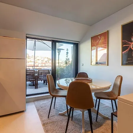 Apartamento Duplex With Terrace, Comfort In Downtown Lisboa
