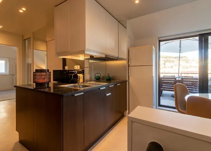 Appartamento Duplex With Terrace, Comfort In Downtown *