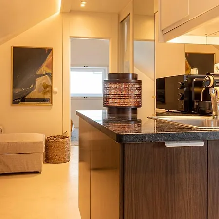 דירה Duplex With Terrace, Comfort In Downtown ליסבון