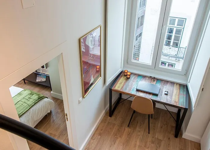 Daire Duplex With Terrace, Comfort In Downtown *