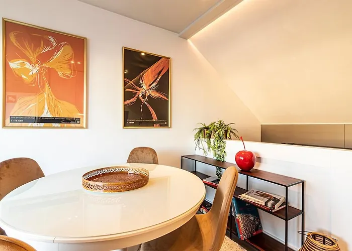 Duplex With Terrace, Comfort In Downtown * Lisboa