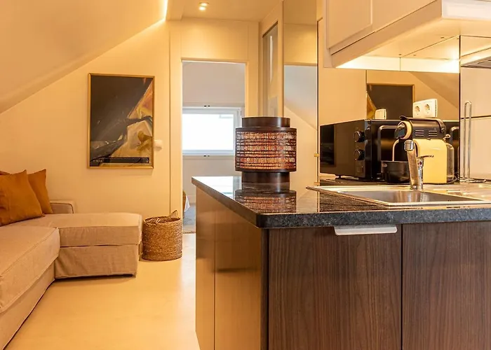 Daire Duplex With Terrace, Comfort In Downtown Lisboa